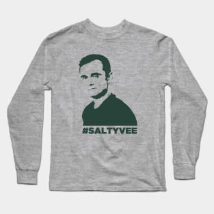 Gary Vaynerchuk aka "SALTYVEE" Long Sleeve T-Shirt